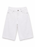 BERMUDA TECIDO JEANS