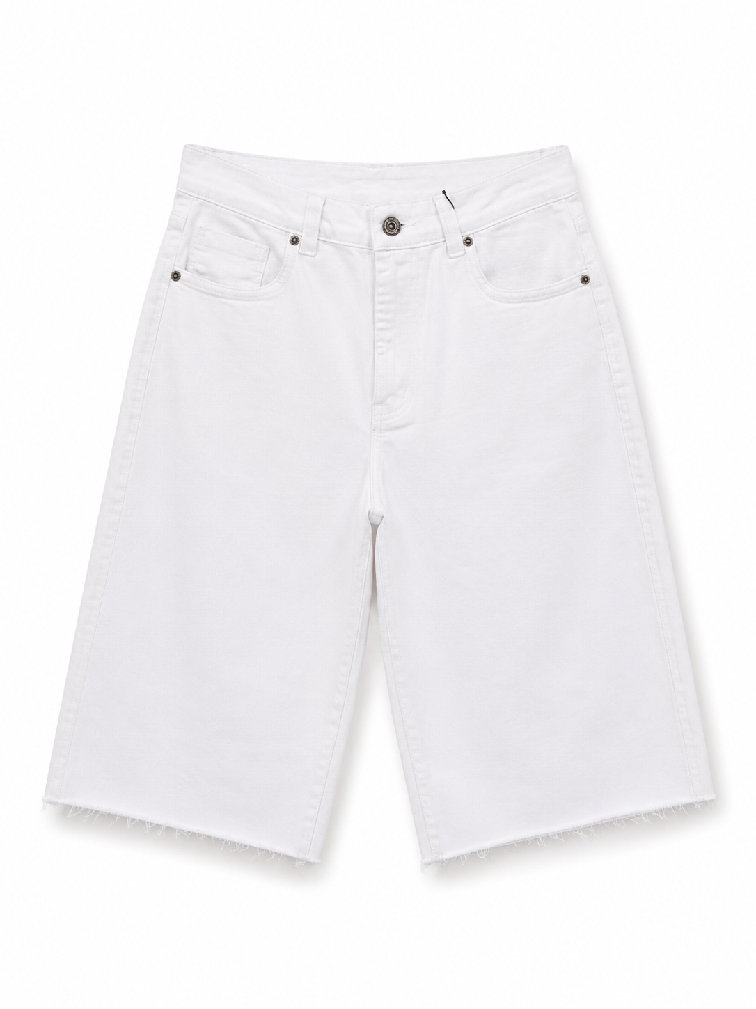 BERMUDA TECIDO JEANS
