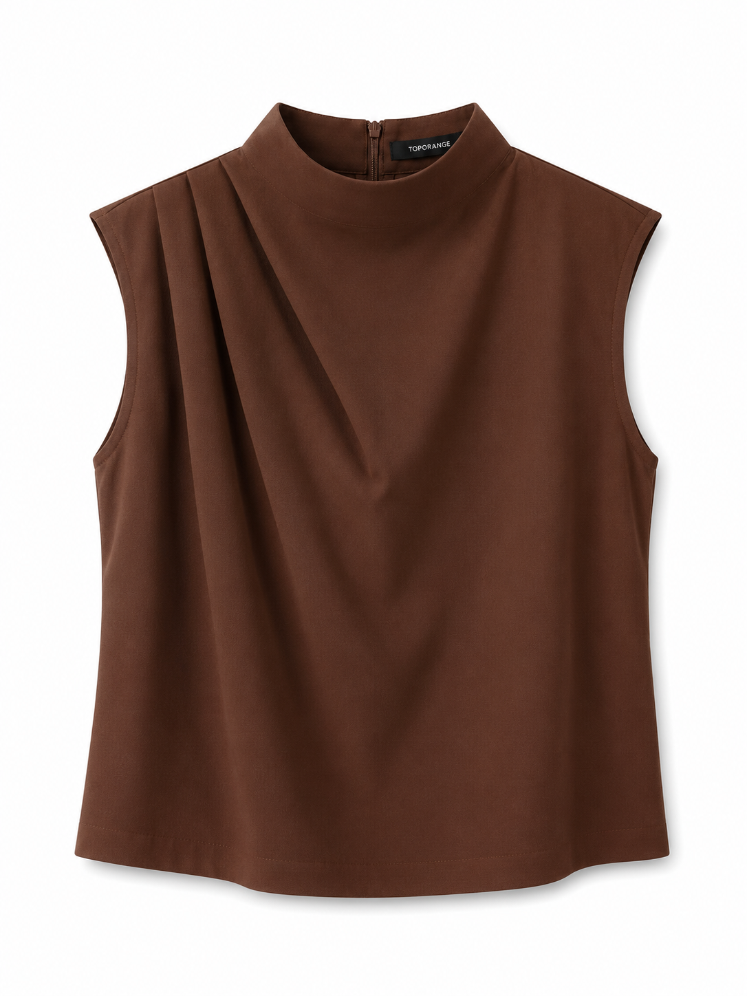 CAMISA GOLA FUNIL