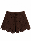 SHORT TRICOT