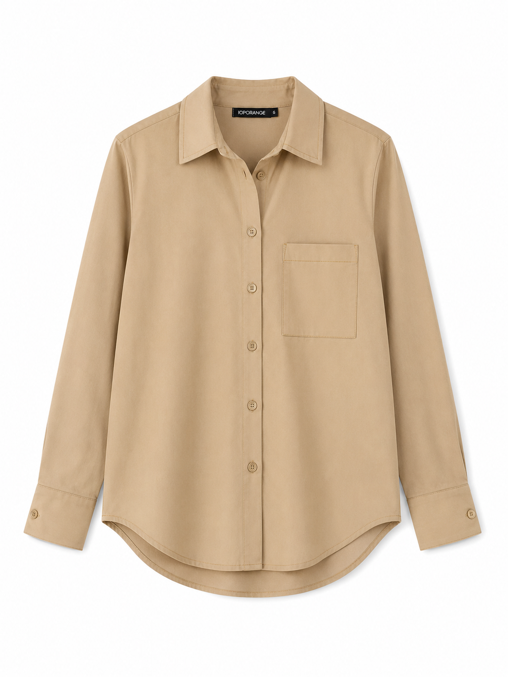 CAMISA BOTÃO