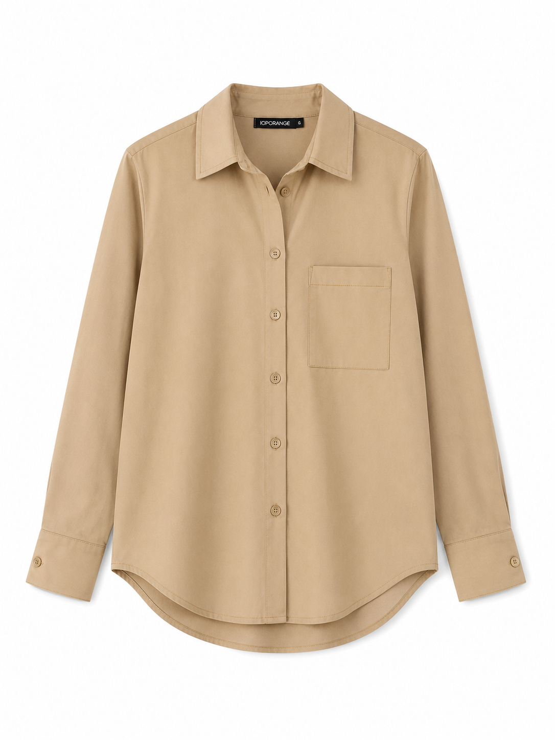 CAMISA BOTÃO