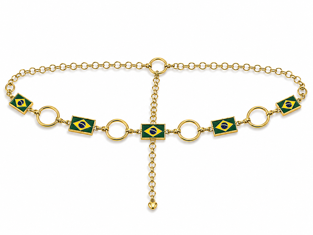 CINTO CORRENTE BRASIL CORE