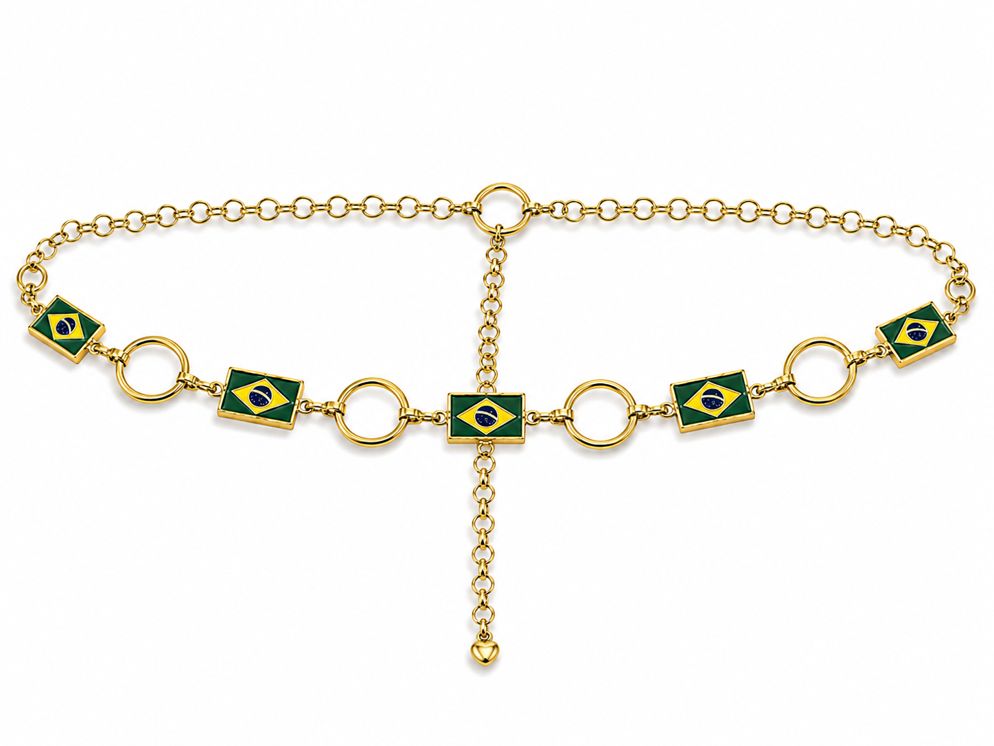 CINTO CORRENTE BRASIL CORE