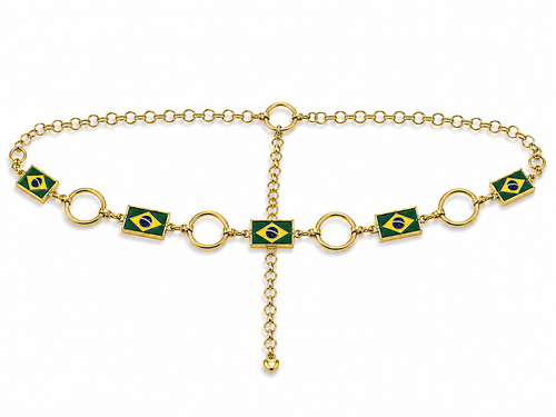 CINTO CORRENTE BRASIL CORE