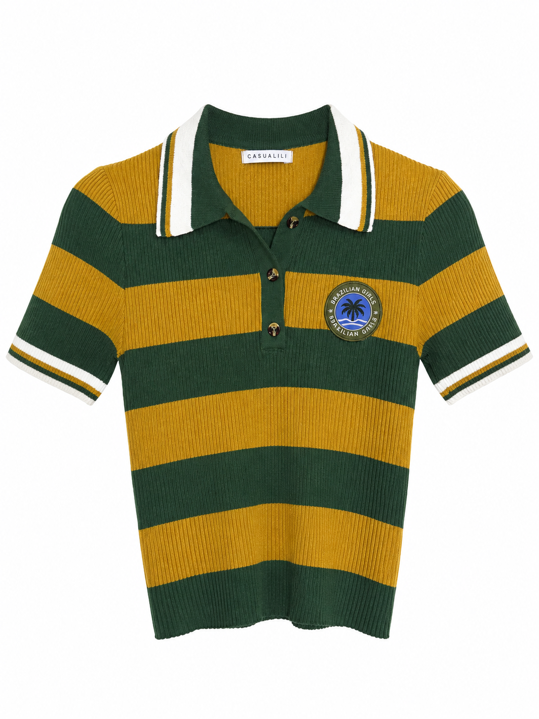 T-SHIRT POLO BRAZILIAN GIRLS
