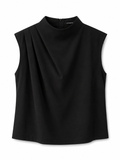 CAMISA GOLA FUNIL