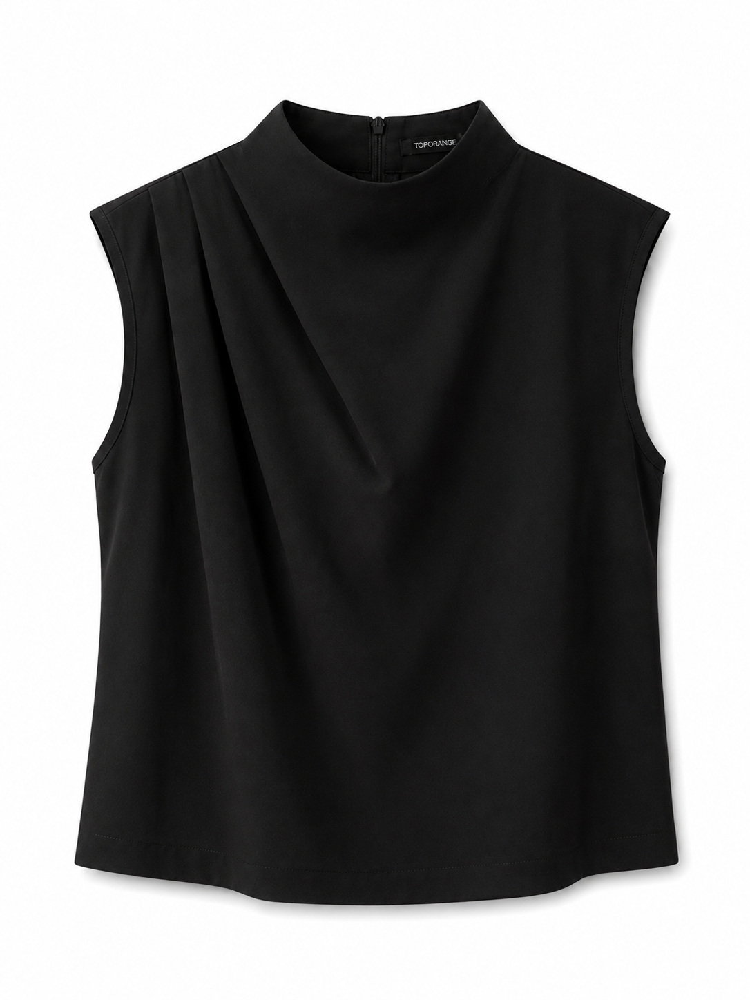 CAMISA GOLA FUNIL