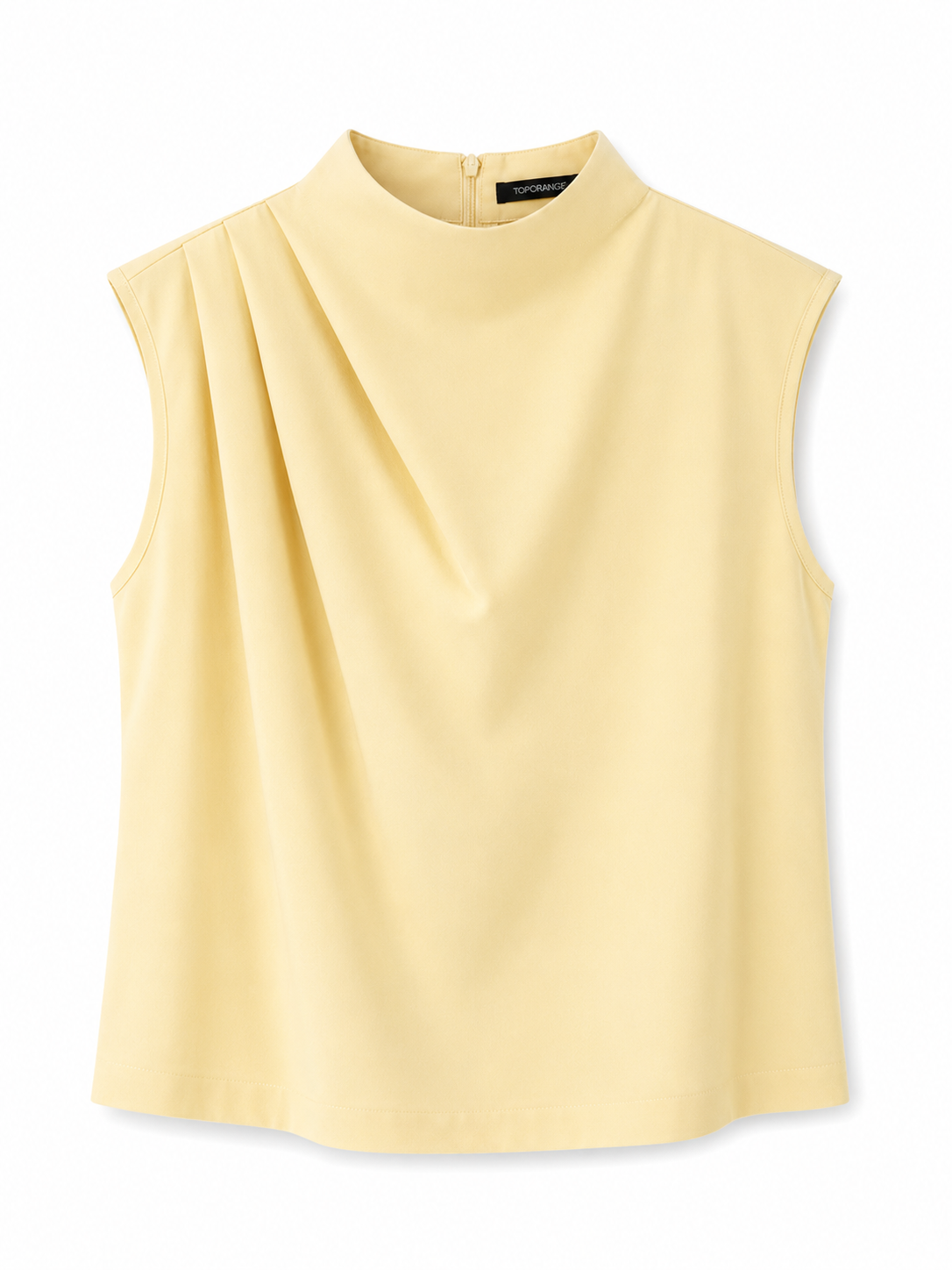 CAMISA GOLA FUNIL
