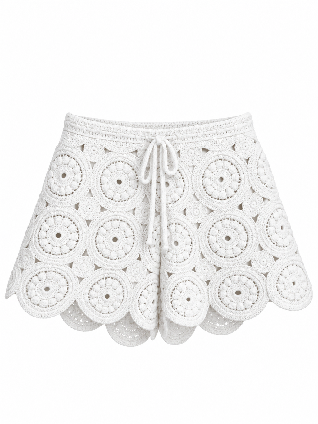 SHORT TRICOT