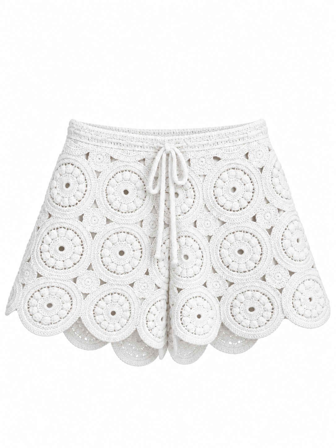 SHORT TRICOT