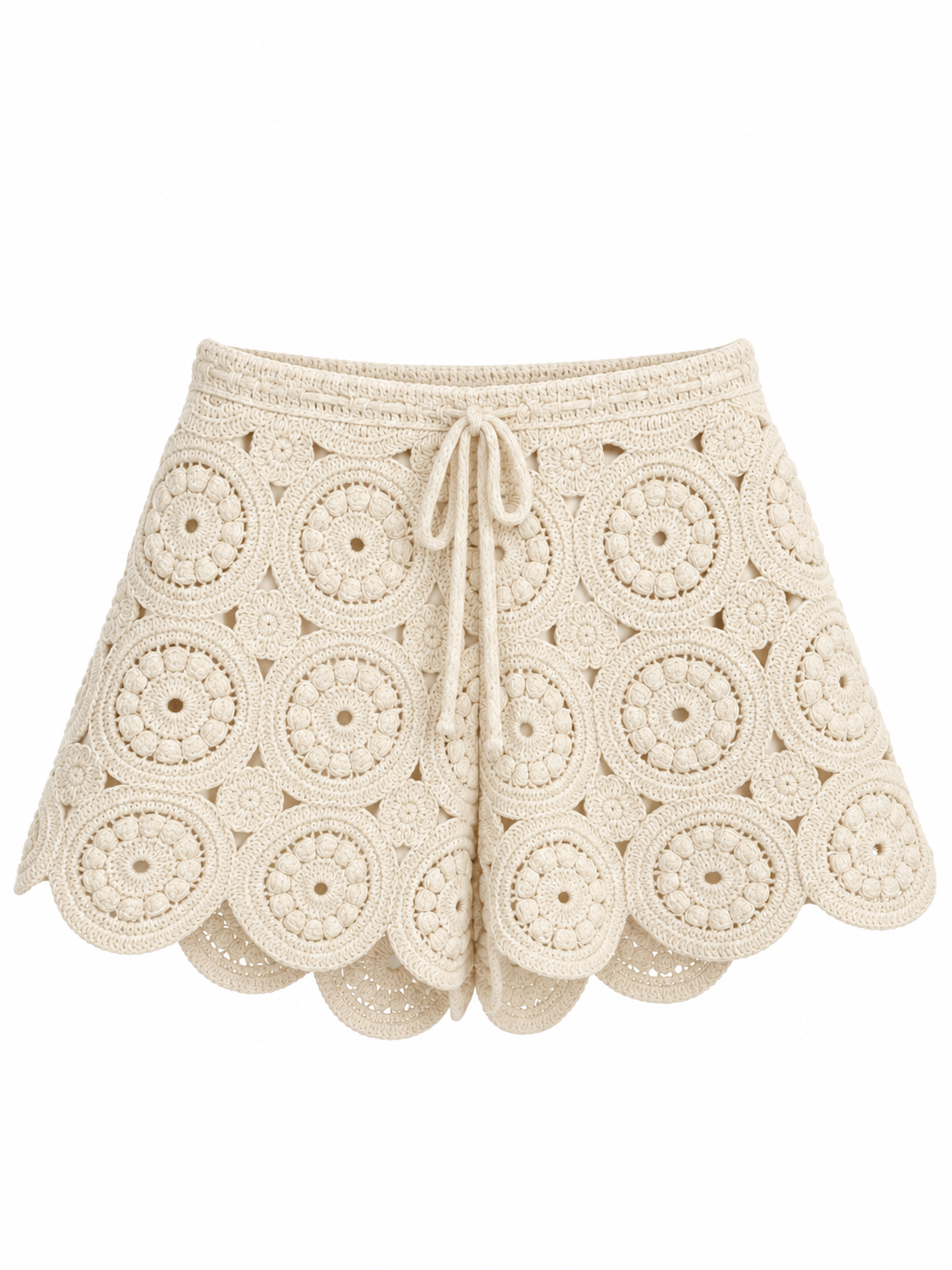 SHORT TRICOT