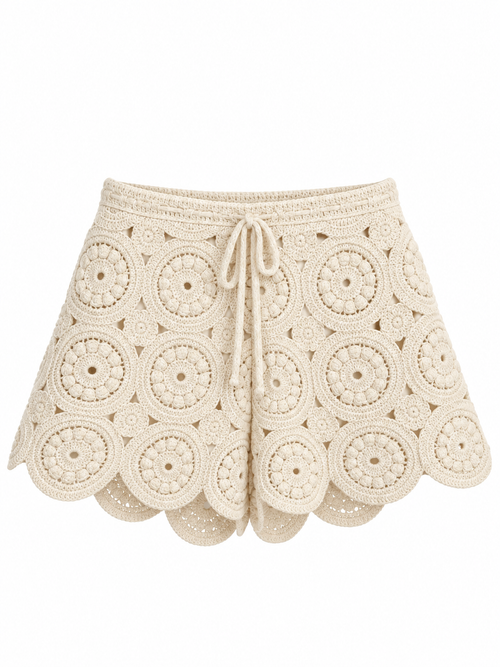 SHORT TRICOT