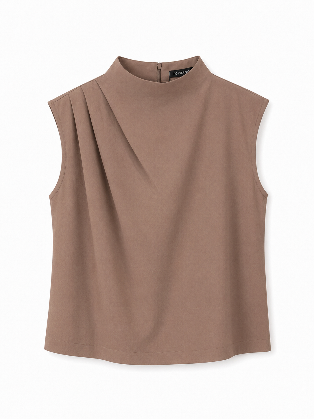 CAMISA GOLA FUNIL