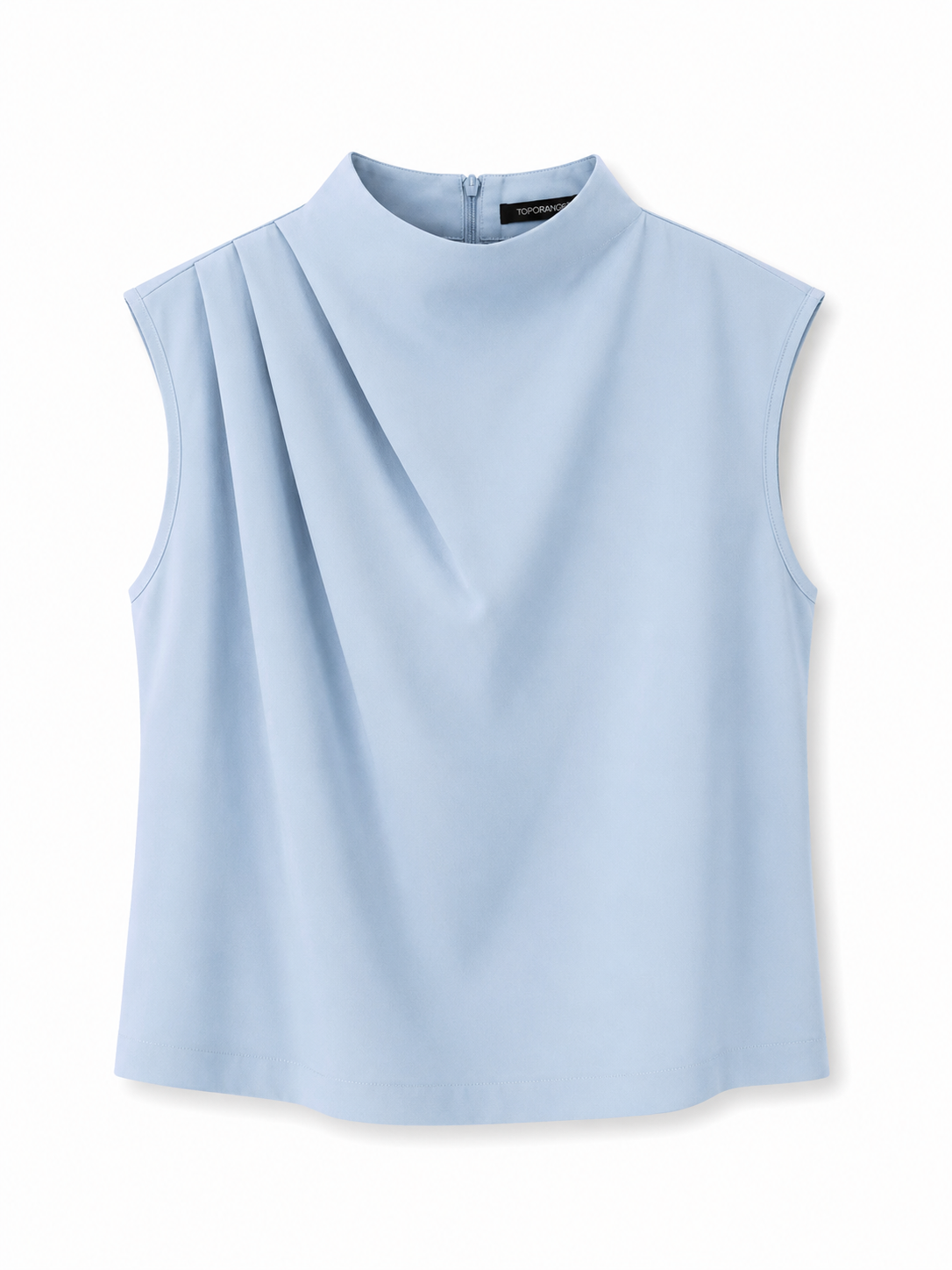 CAMISA GOLA FUNIL